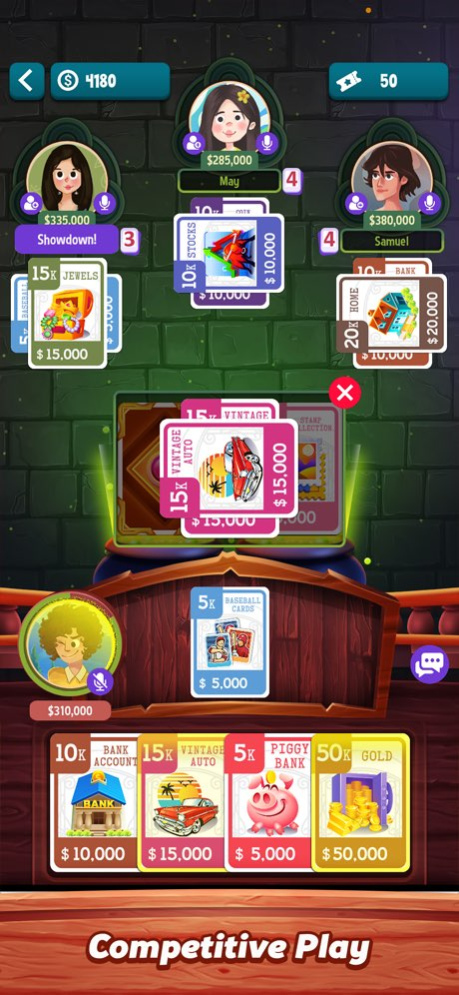 Defend Your Fortune 1.1 Screenshot