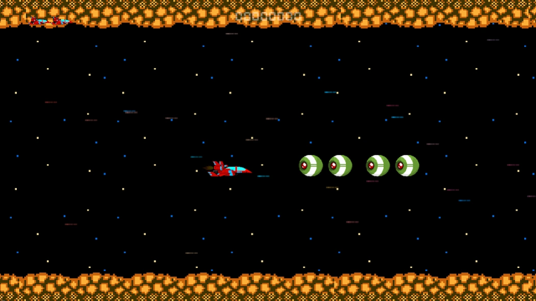 Defender of Planet Earth  Screenshot