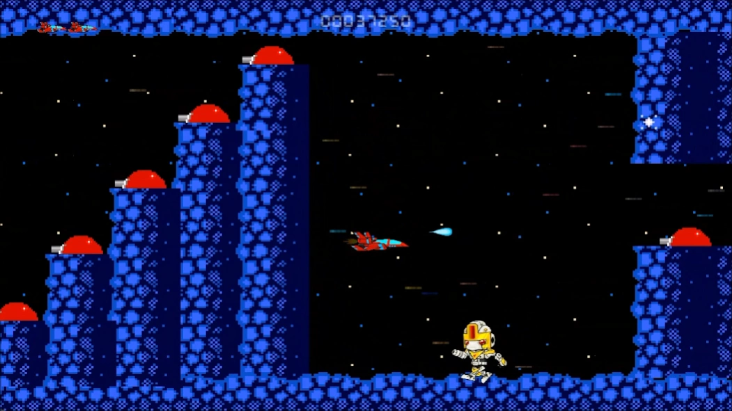 Defender of Planet Earth  Screenshot