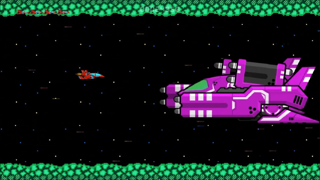 Defender of Planet Earth  Screenshot