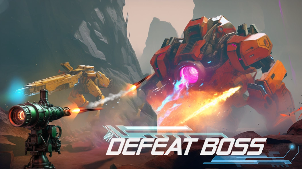 Defense Legend 4: Sci-Fi TD 5.1 Screenshot