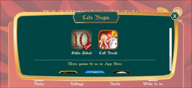 Dehla Pakad & Call break 4.7 Screenshot