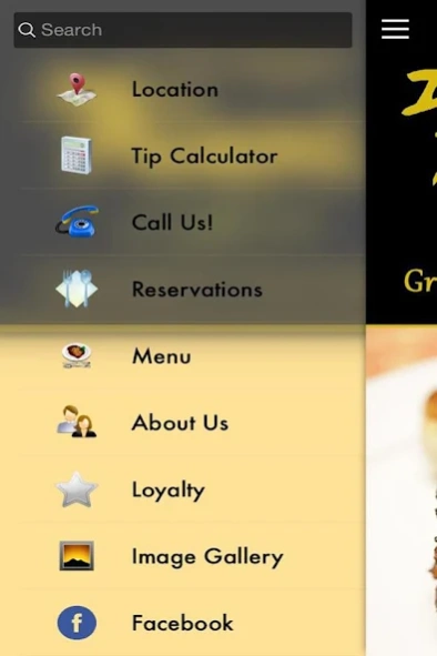 Del Frisco's 1.0.1 Screenshot