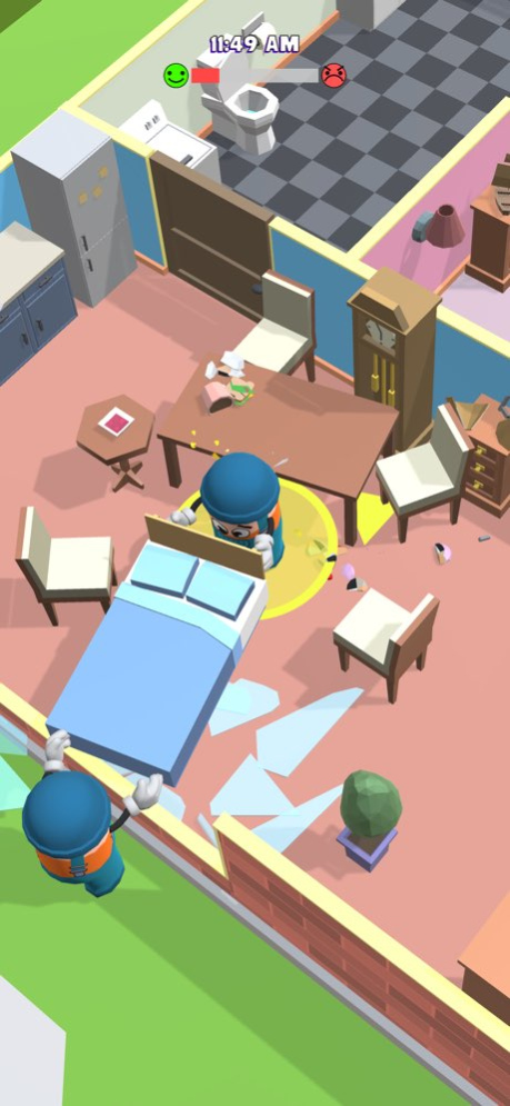 Delivery Guys  Screenshot