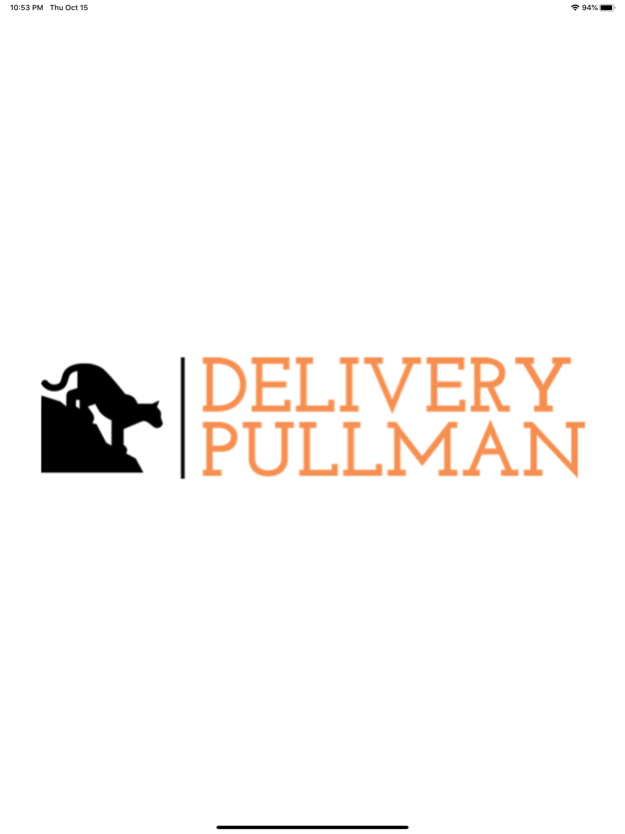 Delivery Pullman Business 1.3 Screenshot