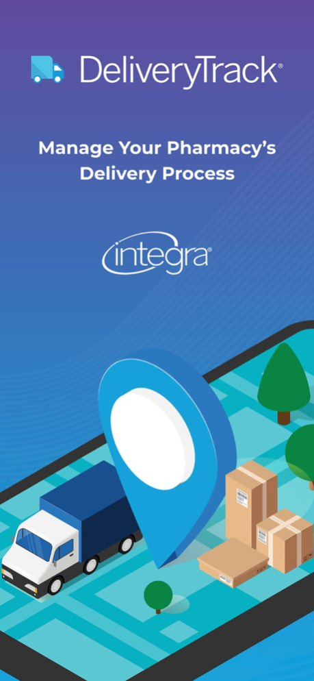 DeliveryTrack® 6.4.4 Screenshot