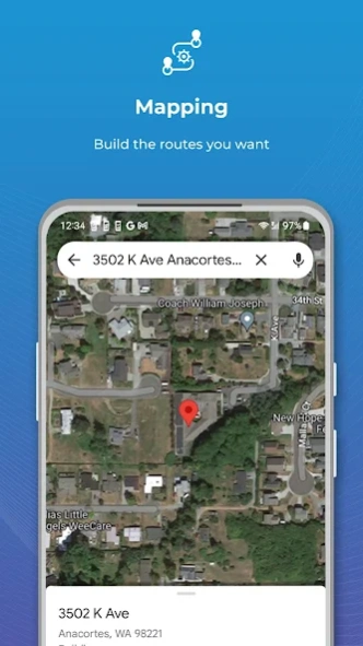 DeliveryTrack(R) 6.4.5 Screenshot