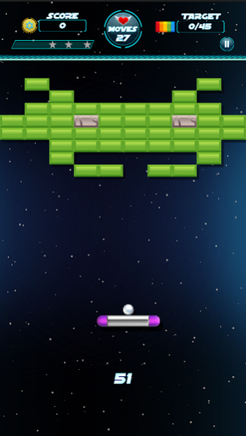 Deluxe Brick Breaker 4.6 Screenshot