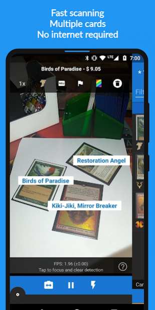 best mtg card scanner app Amazon.com: GIBOPOB MTG Card Scanner Stand for ManaBox, Adjustable Phone  Holder, Sloped Tray Trading Card Scanner for Standard Size Cards, Fast Card  Catalog Tool for Sleeved & Unsleeved Cards : Cell Phones
