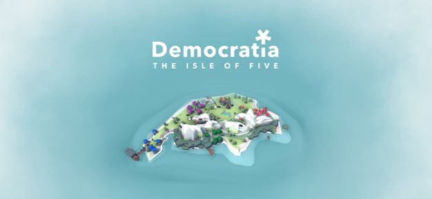 Democratia – The Isle of Five 1.1.1 Screenshot