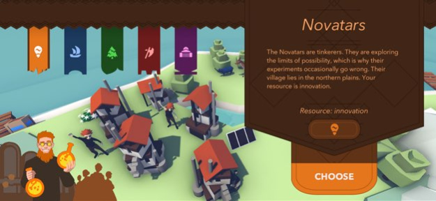 Democratia – The Isle of Five 1.1.1 Screenshot