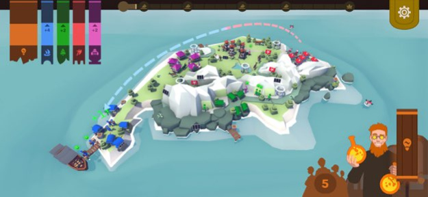Democratia – The Isle of Five 1.1.1 Screenshot