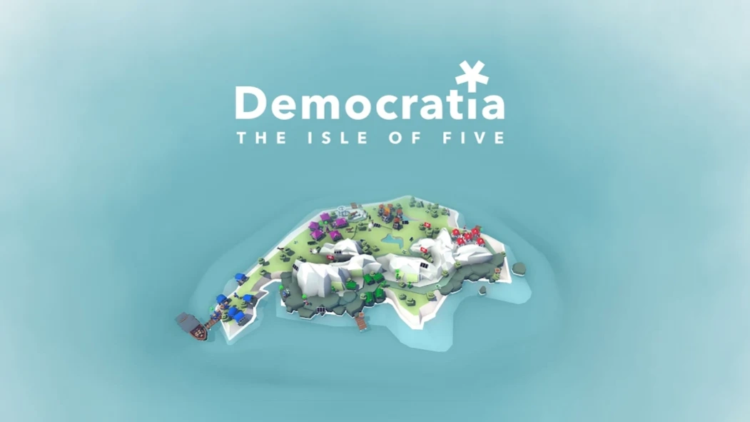 Democratia: The Isle of Five 1.1.3 Screenshot