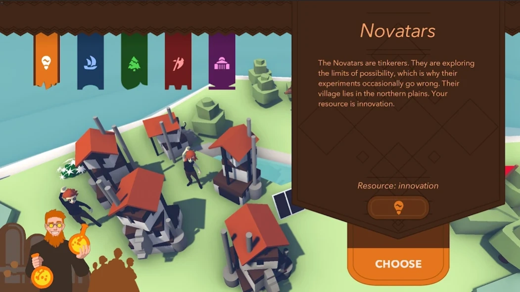Democratia: The Isle of Five 1.1.3 Screenshot