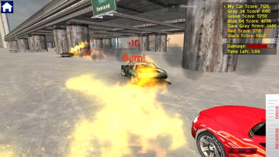 Demolition Derby Reloaded 1.2 Screenshot