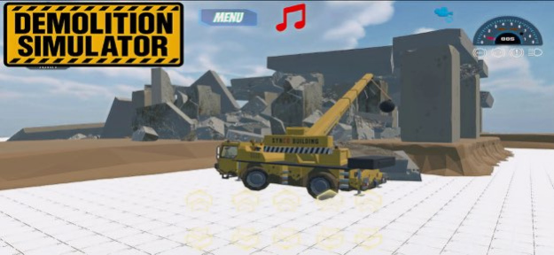 Demolition Simulator 2 Screenshot