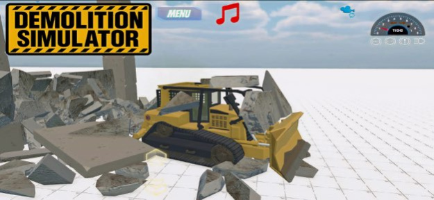 Demolition Simulator 2 Screenshot