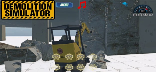 Demolition Simulator 2 Screenshot