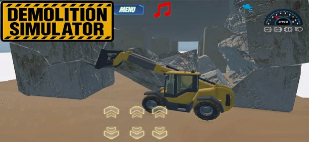Demolition Simulator 2 Screenshot