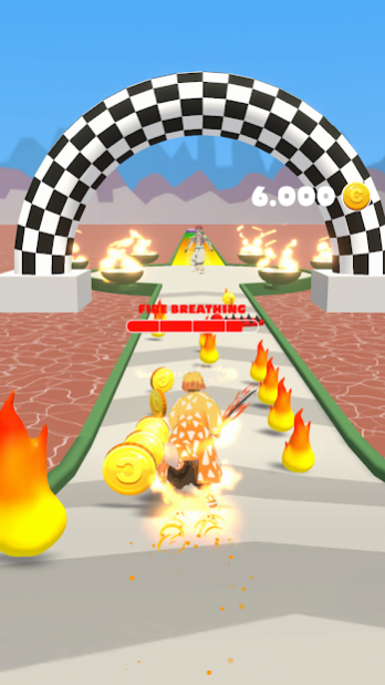 Demon Destroyer: Slayer Games 1.1.0 Screenshot