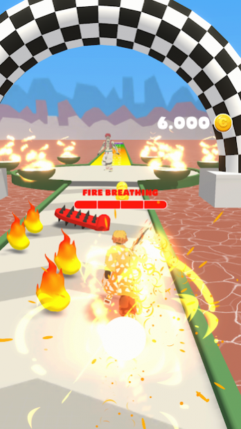 Demon Destroyer: Slayer Games 1.1.0 Screenshot