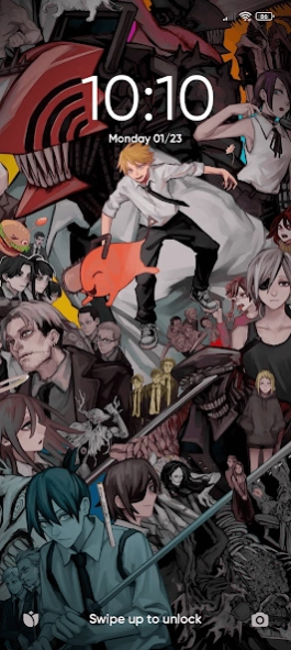 Denji Chainsaw Man Wallpaper 1.5 Screenshot