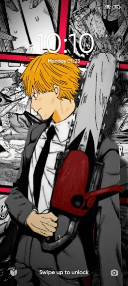 Denji Chainsaw Man Wallpaper 1.5 Screenshot