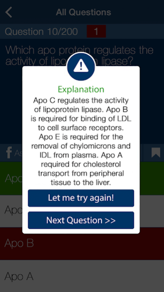 Dental Board Exam Prep 2020: N 6.0.5 Screenshot