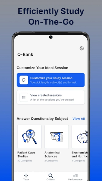 NBDHE - Dental Hygiene Mastery 12.00.7295 Screenshot