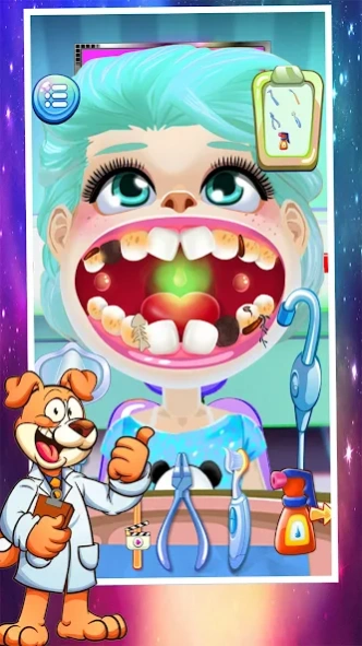Dentist Doctor Hospital Games 4.0.0 Screenshot