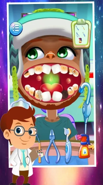 Dentist Doctor Hospital Games 4.0.0 Screenshot