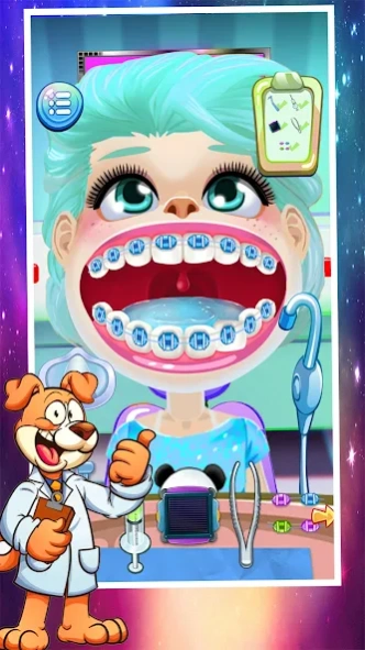Dentist Doctor Hospital Games 4.0.0 Screenshot