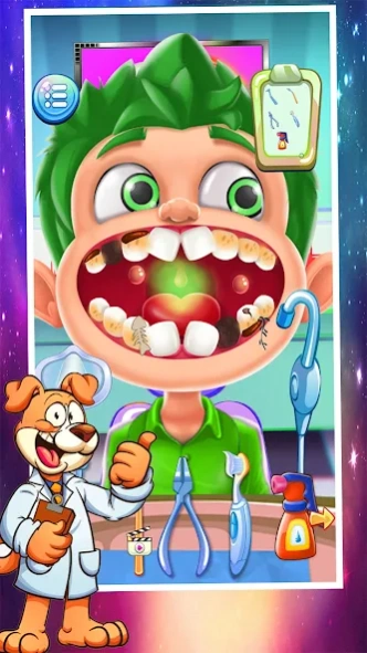 Dentist Doctor Hospital Games 4.0.0 Screenshot