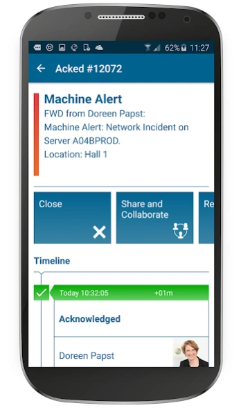 Derdack 2.5.0 Screenshot