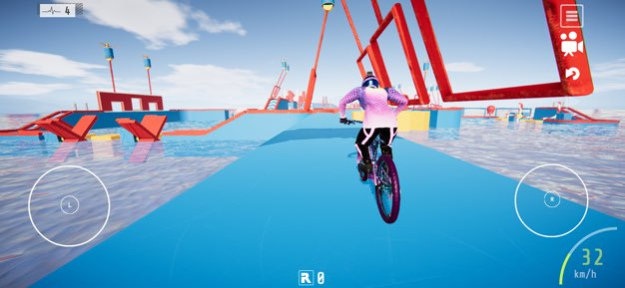 Descenders 1.6 Screenshot