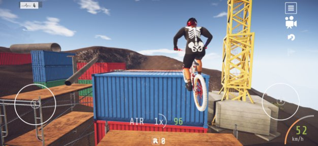 Descenders 1.6 Screenshot