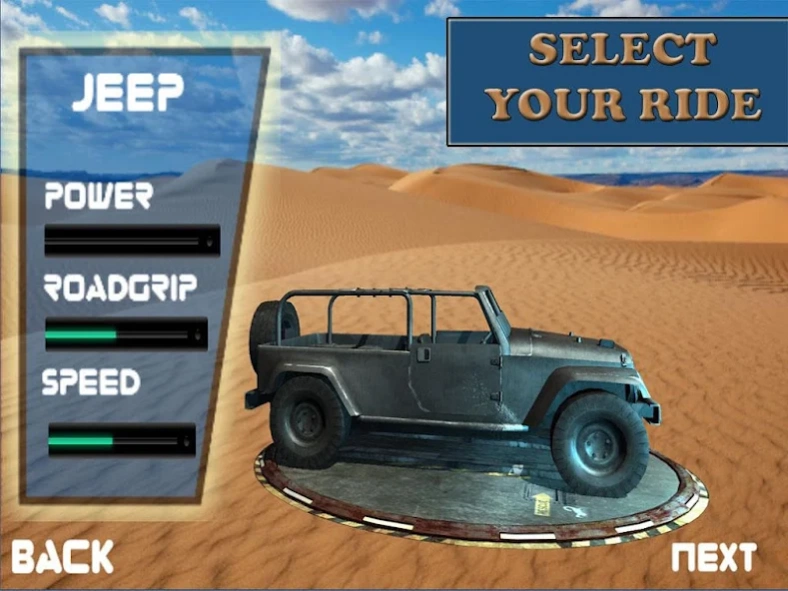 Desert Animal Photography 1.2 Screenshot