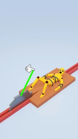 Destroy Ragdoll: Break Bone  Screenshot