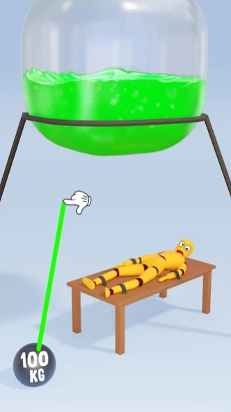 Destroy Ragdoll: Break Bone  Screenshot