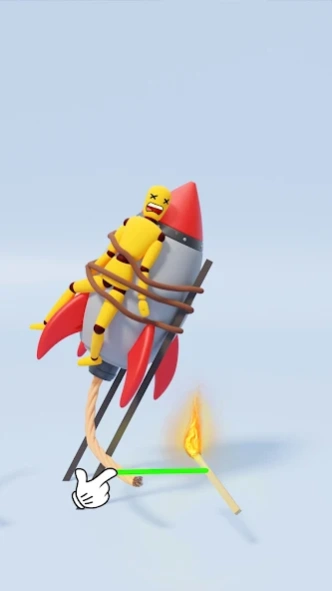 Destroy Ragdoll: Break Bone  Screenshot