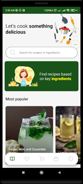 Detox Water Drinks Recipes 7.0.1 Screenshot