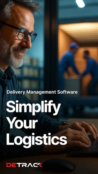 Detrack Proof Of Delivery POD 4.9.9 Screenshot