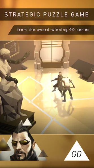 Deus Ex GO 2.5.6 Screenshot