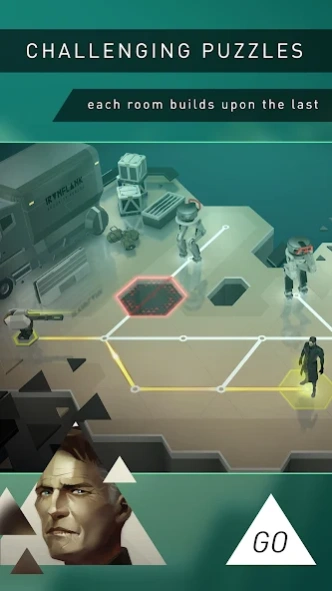 Deus Ex GO 2.5.6 Screenshot