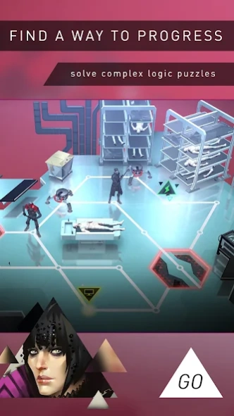 Deus Ex GO 2.5.6 Screenshot