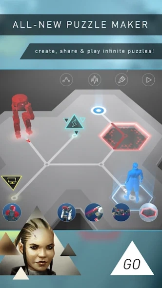 Deus Ex GO 2.5.6 Screenshot