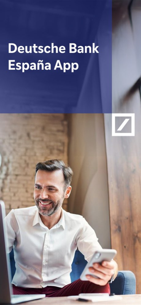 Deutsche Bank España 3.0.260 Screenshot