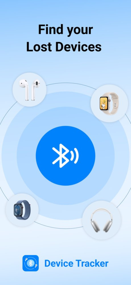 Device Tracker - Find My Pods  Screenshot