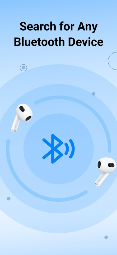 Device Tracker - Find My Pods  Screenshot