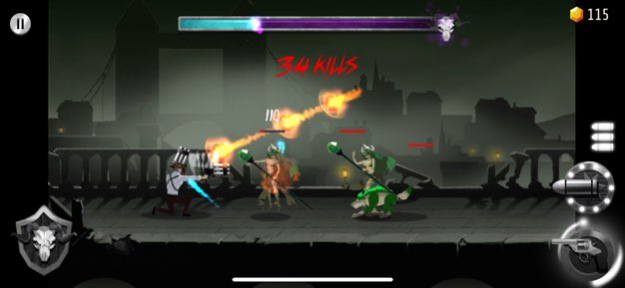 Devil Eater 5.1 Screenshot